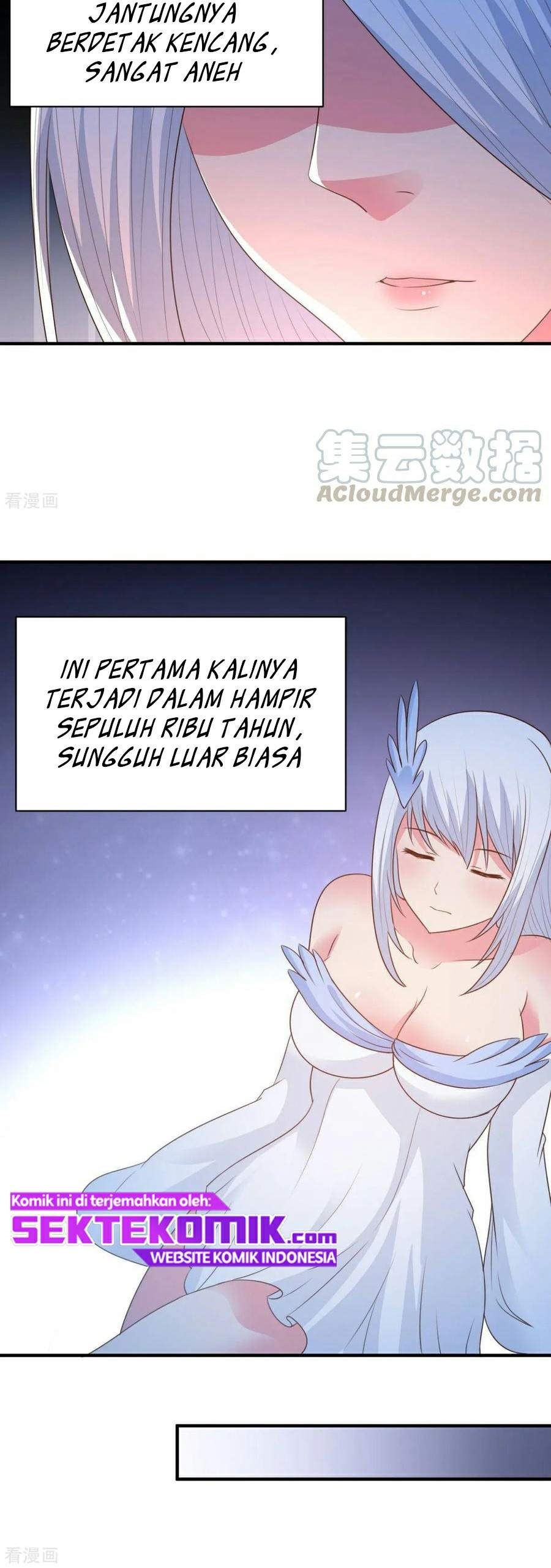 Chaos Jinwu Chapter 60 Gambar 12
